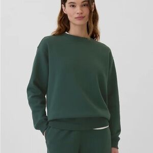 Dark Green Sweatshirt